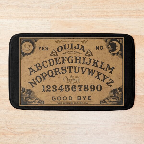 Item preview, OUIJA Board designed and sold by EvoComicsInc.