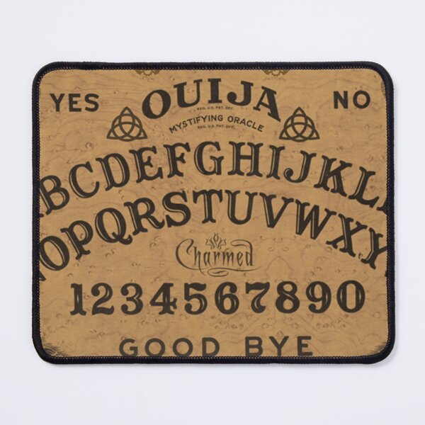 Item preview, OUIJA Board designed and sold by EvoComicsInc.