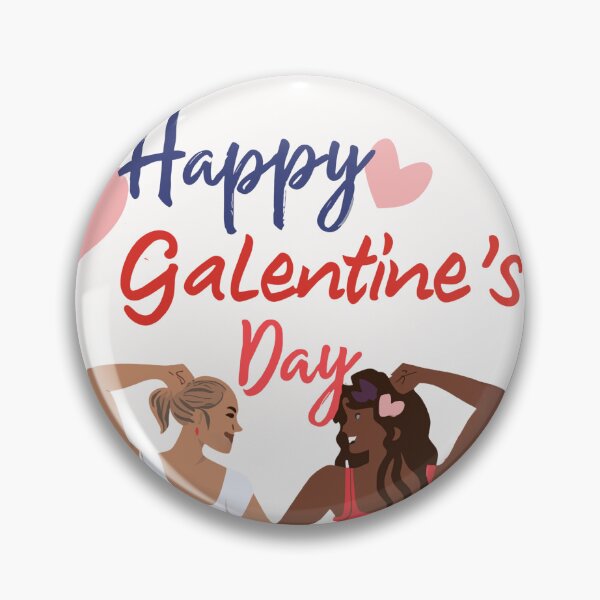 Item preview, Happy Galentines Day 8 designed and sold by Psycho-Crazy.
