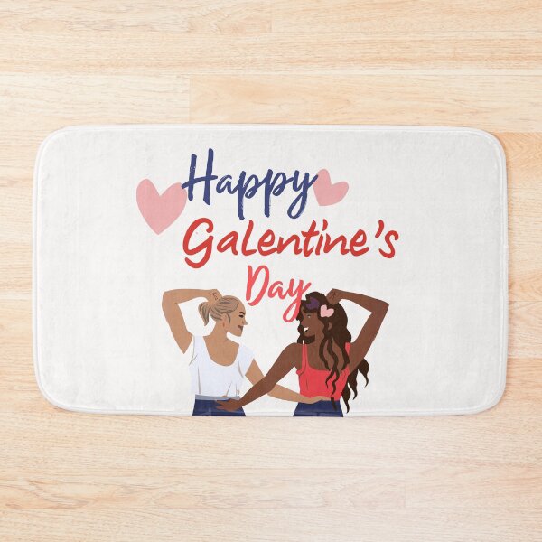 Item preview, Happy Galentines Day 8 designed and sold by Psycho-Crazy.