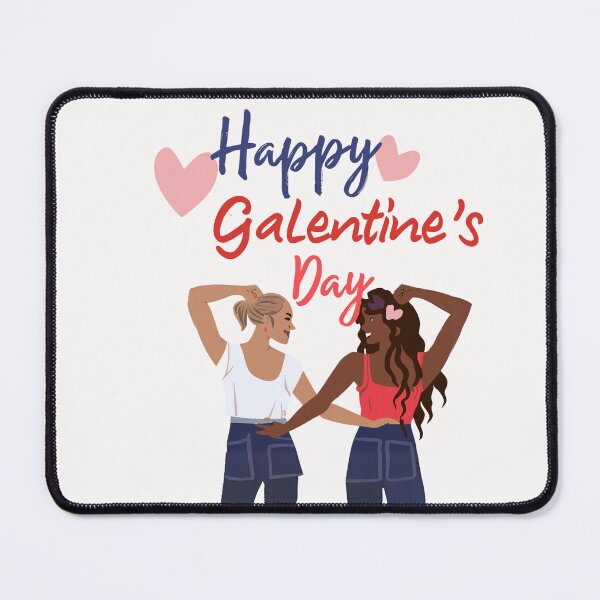 Item preview, Happy Galentines Day 8 designed and sold by Psycho-Crazy.