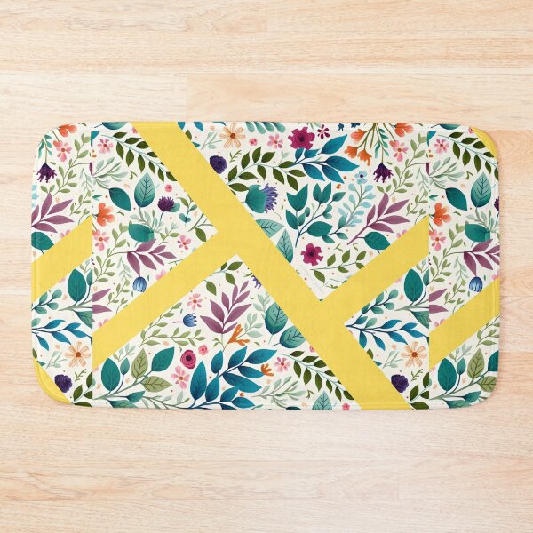 Item preview, Leaves full of colour and yellow. designed and sold by CushyNest.