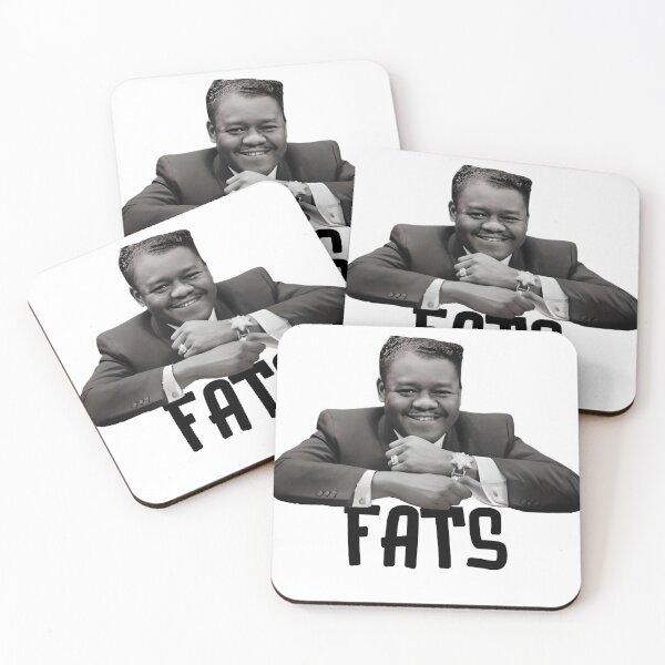 Item preview, Fats Domino - Rock and Roll - New Orleans designed and sold by Lindaco.
