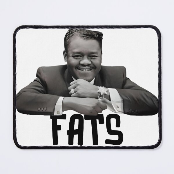 Item preview, Fats Domino - Rock and Roll - New Orleans designed and sold by Lindaco.