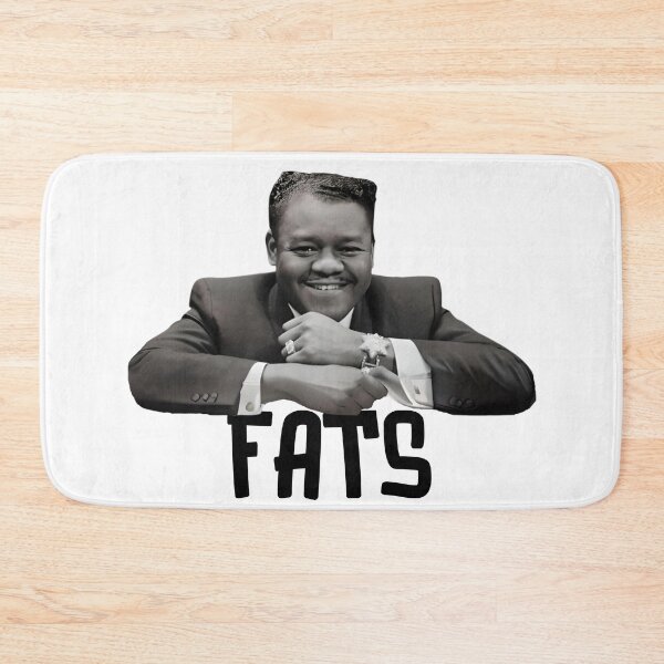 Item preview, Fats Domino - Rock and Roll - New Orleans designed and sold by Lindaco.