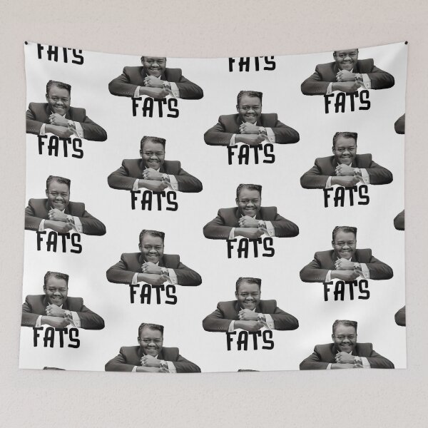 Item preview, Fats Domino - Rock and Roll - New Orleans designed and sold by Lindaco.