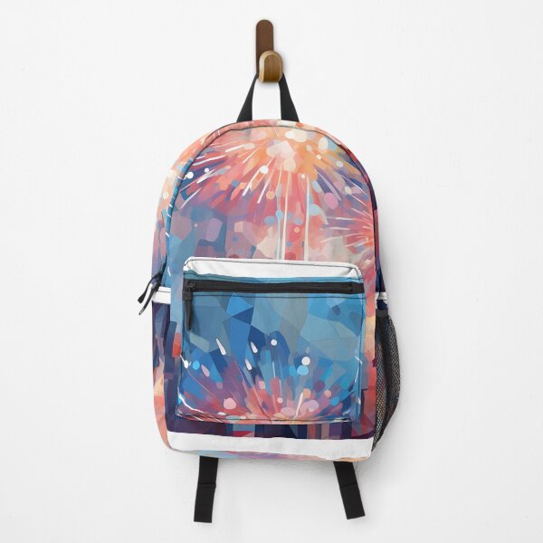 Item preview, Fireworks in Geometric Splendor designed and sold by RxU3.