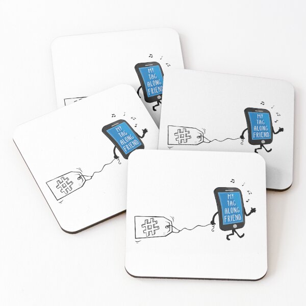 Item preview, "tag" along designed and sold by gtee.
