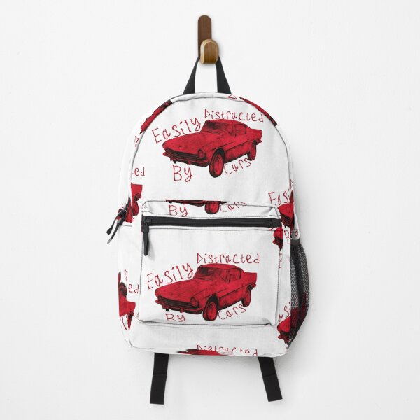 Item preview, Easily Distracted By Cars designed and sold by kinpirks.