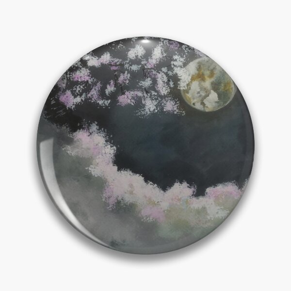 Item preview, Fantasy Skyview moon designed and sold by CrushOnCovers.