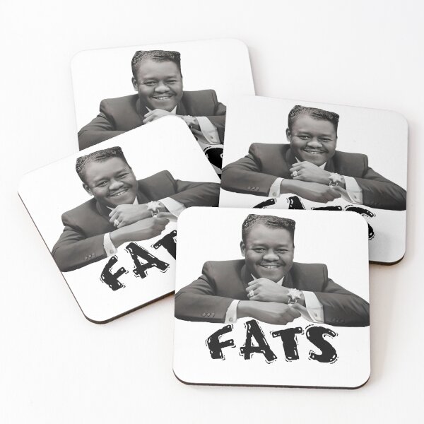 Item preview, Fats Domino - Rock and Roll - New Orleans designed and sold by Lindaco.