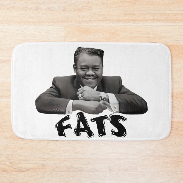 Item preview, Fats Domino - Rock and Roll - New Orleans designed and sold by Lindaco.