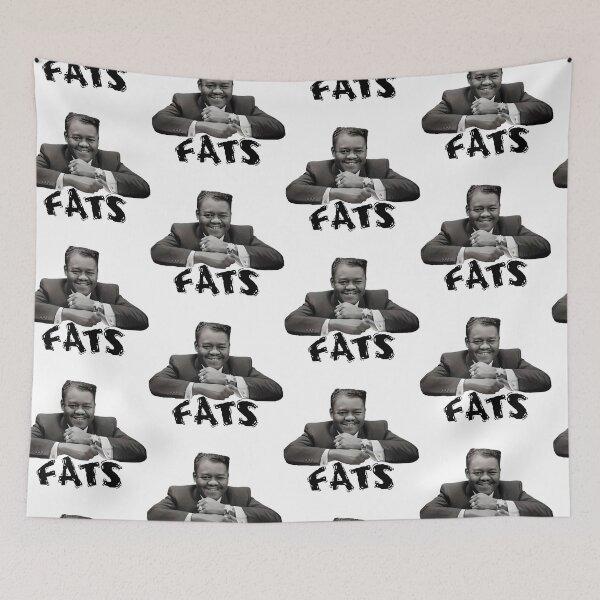 Item preview, Fats Domino - Rock and Roll - New Orleans designed and sold by Lindaco.