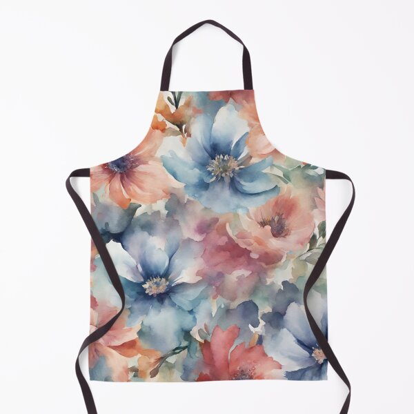 Item preview, Dance Of Watercolor Flowers 2 designed and sold by MyTshirtArt.