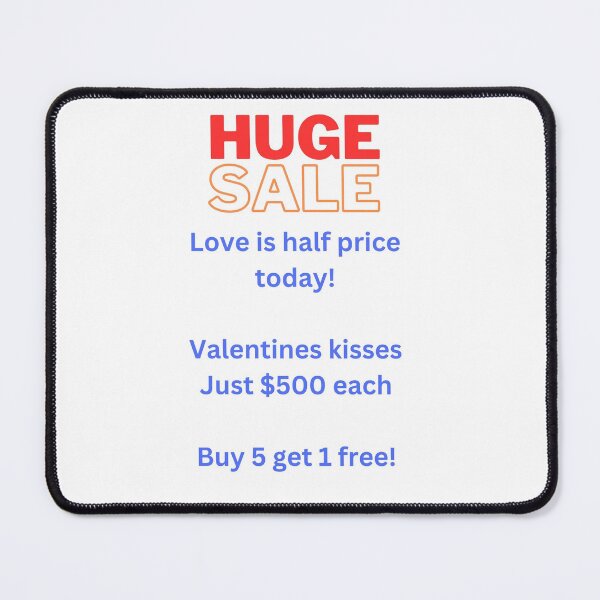 Item preview, Valentines day kisses for sale designed and sold by precisionts.