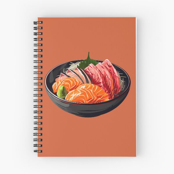 Item preview, Sashimi - Japanese fresh raw fish designed and sold by sakurashorty.