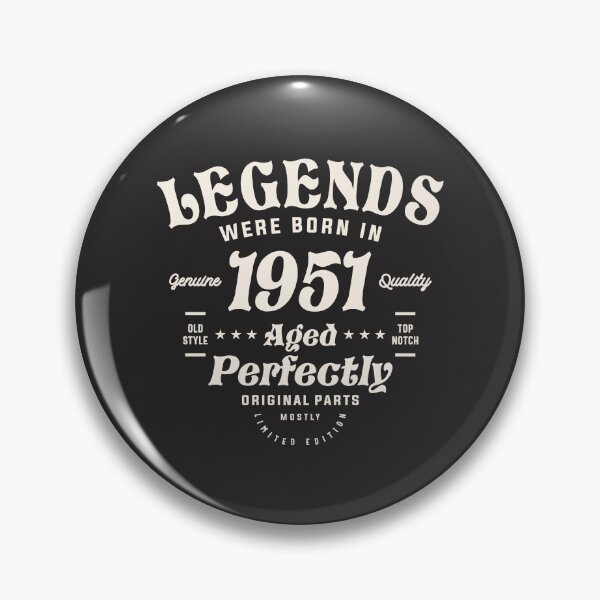 Item preview, 1951 73rd Birthday Gifts 73 Year Old Men Women designed and sold by cidolopez.