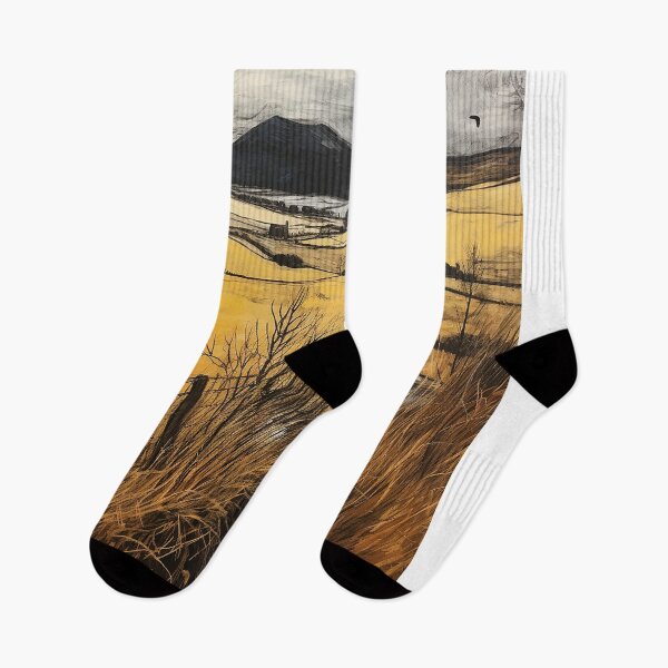 Item preview, Colorado colorful travel vintage graphic designed and sold by wonderfulpark.