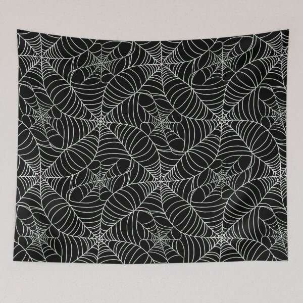 Item preview, Spider web pattern #2 designed and sold by Patternifly.