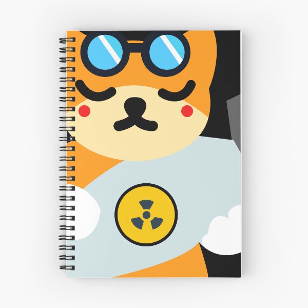 Item preview, Atom Bomb Cat designed and sold by cutenesss.