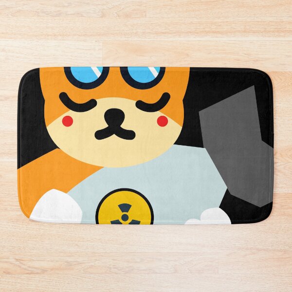 Item preview, Atom Bomb Cat designed and sold by cutenesss.