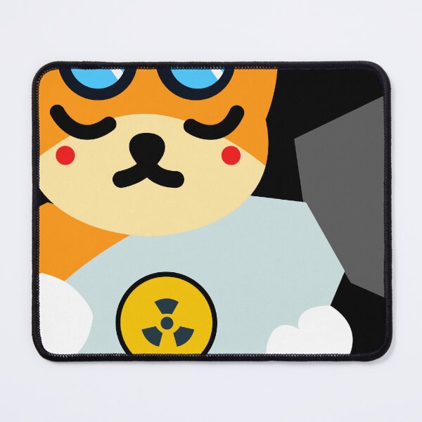 Item preview, Atom Bomb Cat designed and sold by cutenesss.