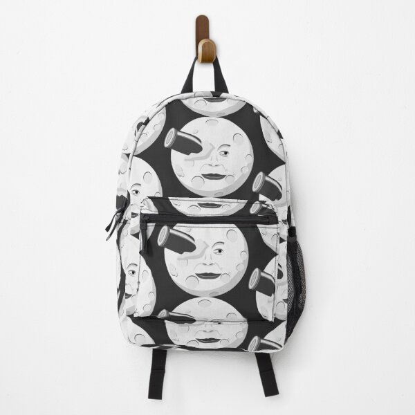 Item preview, Georde Melies' A Trip to the Moon designed and sold by burrotees.
