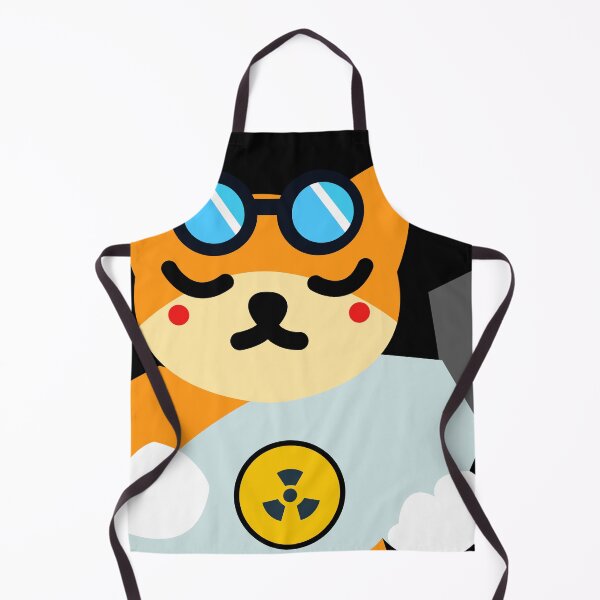 Item preview, Atom Bomb Cat designed and sold by cutenesss.