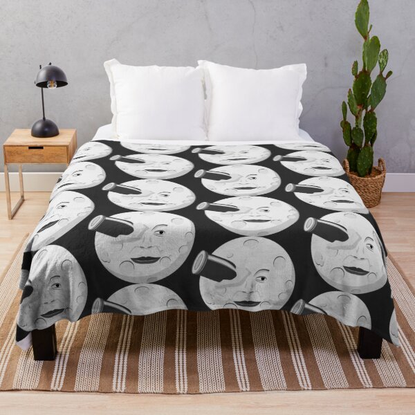 Item preview, Georde Melies' A Trip to the Moon designed and sold by burrotees.