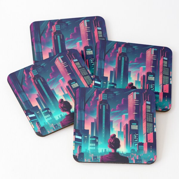 Item preview, Lonely and lost but successful in the big city designed and sold by ArtByHyla1.