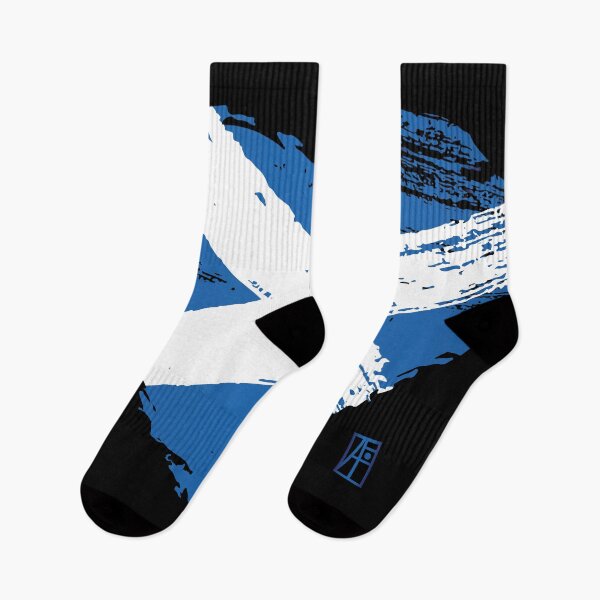 Item preview, I love my country. I love Scotland. I am a patriot. In my heart, there is always the flag of Scotland designed and sold by ArtProjectShop.