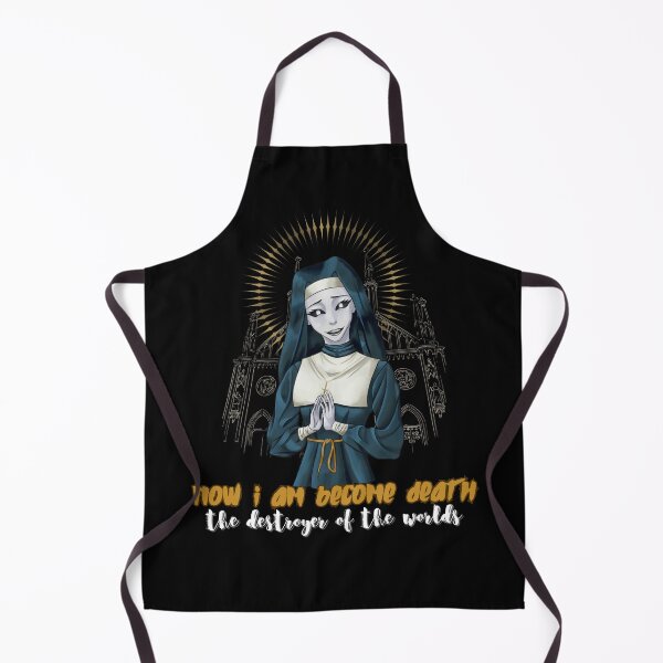 Item preview, now i am become death the destroyer of the worlds designed and sold by AranisuDrawings.