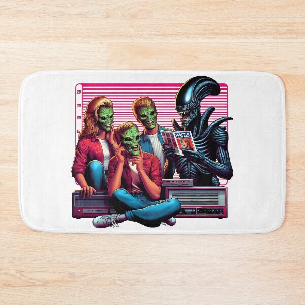 Item preview, Retro Reptile Pop Art History Lesson designed and sold by Class-Of-3001.