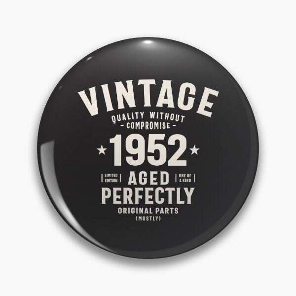 Item preview, 1952 72nd Birthday Gifts 72 Year Old Men Women designed and sold by cidolopez.