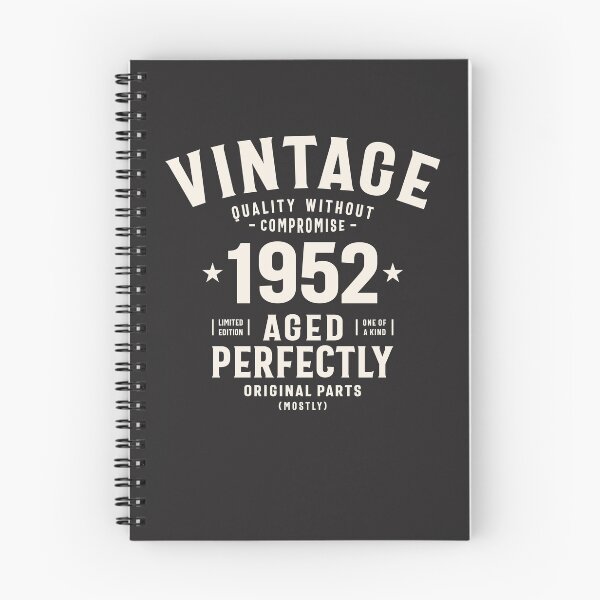 Item preview, 1952 72nd Birthday Gifts 72 Year Old Men Women designed and sold by cidolopez.