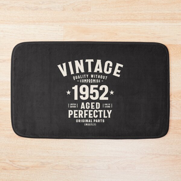 Item preview, 1952 72nd Birthday Gifts 72 Year Old Men Women designed and sold by cidolopez.