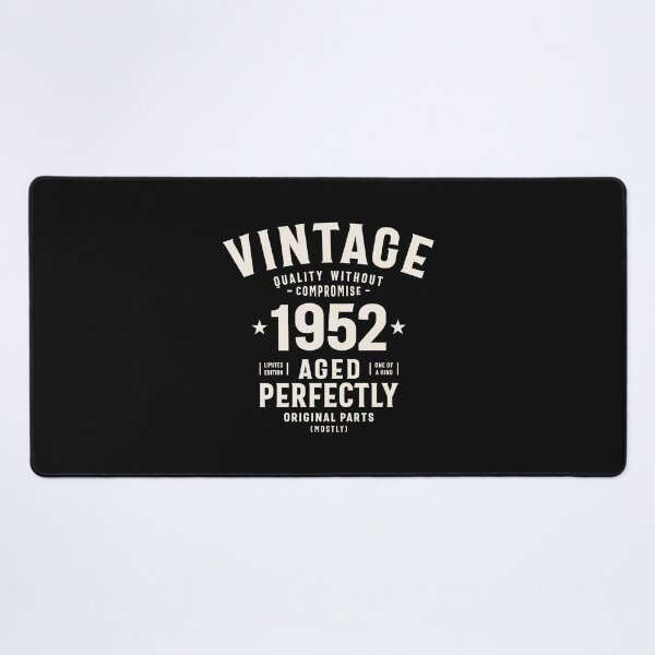 Item preview, 1952 72nd Birthday Gifts 72 Year Old Men Women designed and sold by cidolopez.