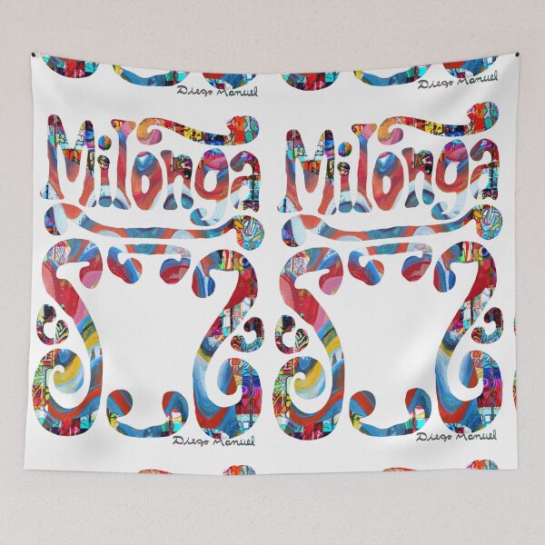 Item preview, Milonga designed and sold by Diego Manuel Rodriguez.
