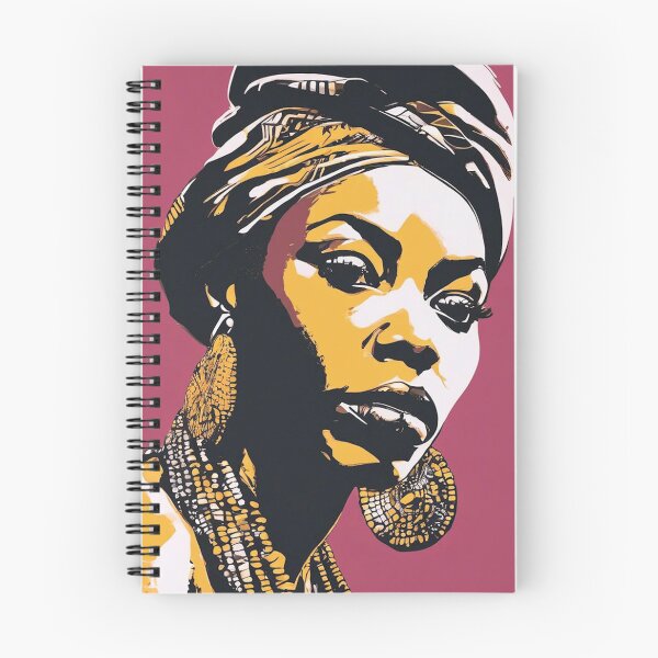 Item preview, Kaya Pop Art Portrait designed and sold by Yzakreativ.