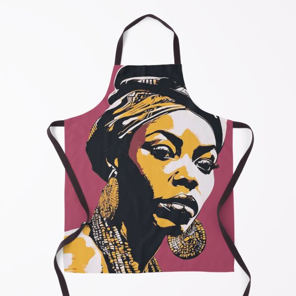 Item preview, Kaya Pop Art Portrait designed and sold by Yzakreativ.