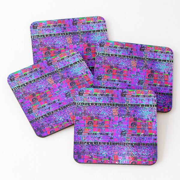 Item preview, Purple Pattern designed and sold by Pattern-life-.