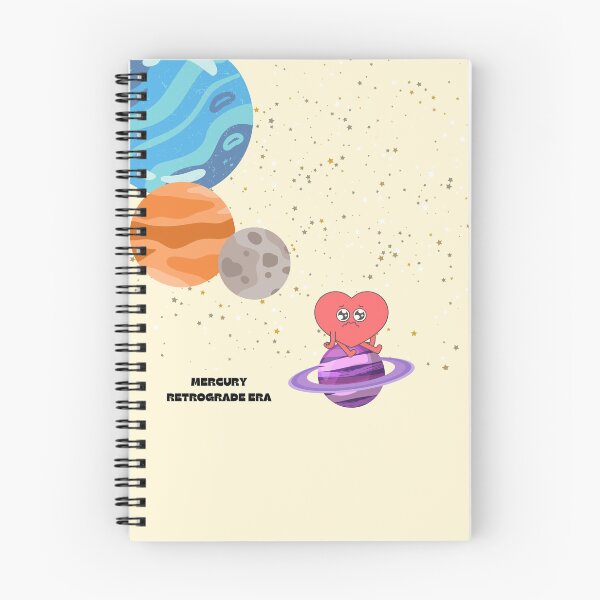 Item preview, Mercury retrograde collection  designed and sold by OtaiCollective.