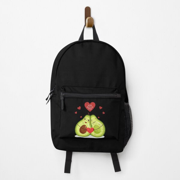 Item preview, Avocado Love Like Two Halves Valentine's Day Classic T-Shirt designed and sold by SurtimAlex.