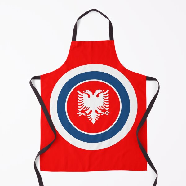 Item preview, Serbia Double Eagle Retro red and blue Orlovi mod roundel designed and sold by ModSupporters.