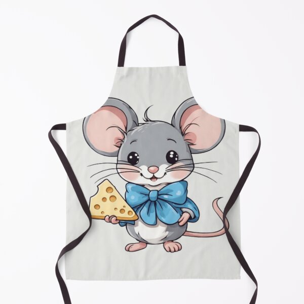 Item preview, Cute mouse with cheese designed and sold by Culmika.