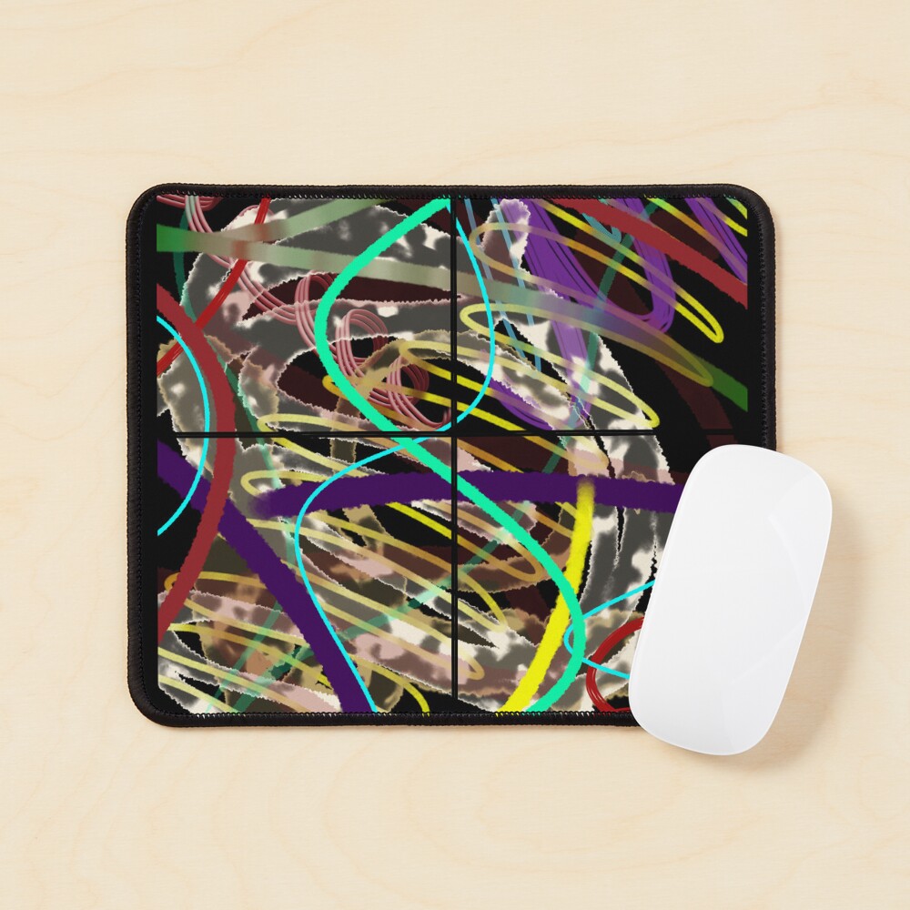 Item preview, Mouse Pad designed and sold by OutJsWindow.