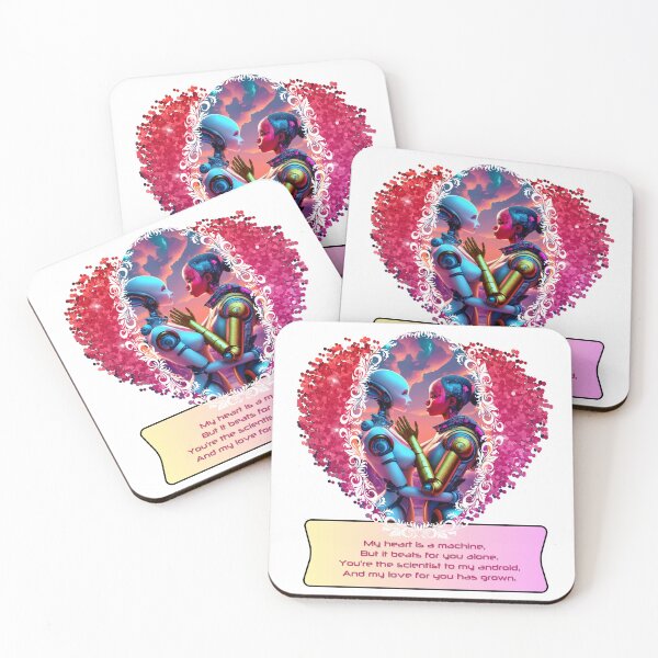 Item preview, Love and Science designed and sold by Proptaku.