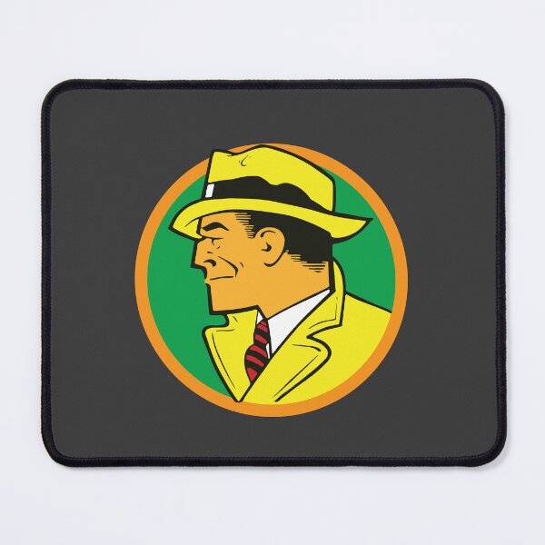 Item preview, Dick Tracy designed and sold by burrotees.