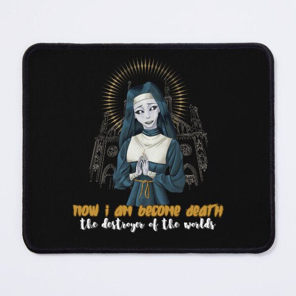 Item preview, now i am become death the destroyer of the worlds designed and sold by AranisuDrawings.