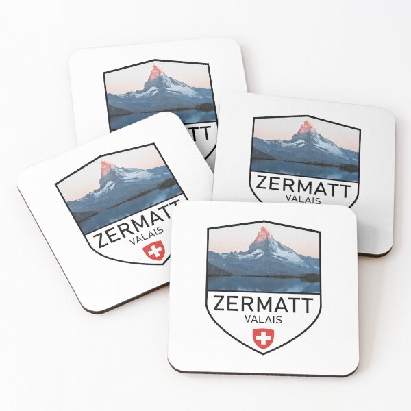 Item preview, Zermatt Matterhorn - Switzerland designed and sold by CosmicAnomaly.